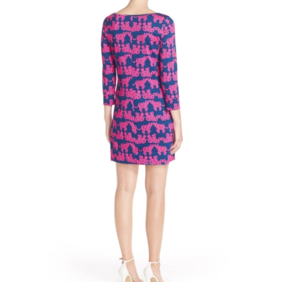 Lilly Pulitzer Marlowe 3/4 Dress Pack Your Trunk - Picture 7 of 7